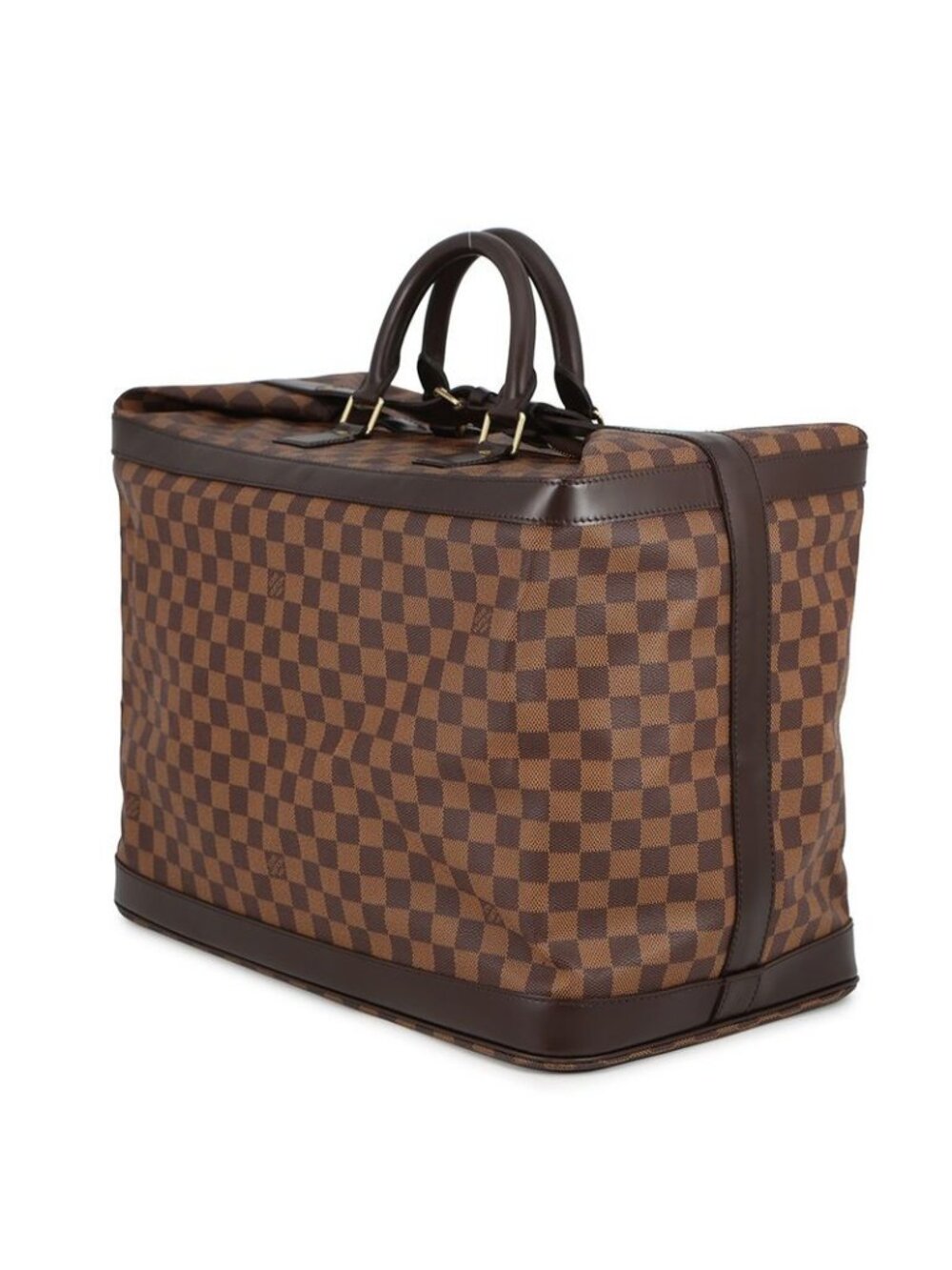Louis Vuitton Boston Bag Damier Ebene Grimo - Picture 2 of 10